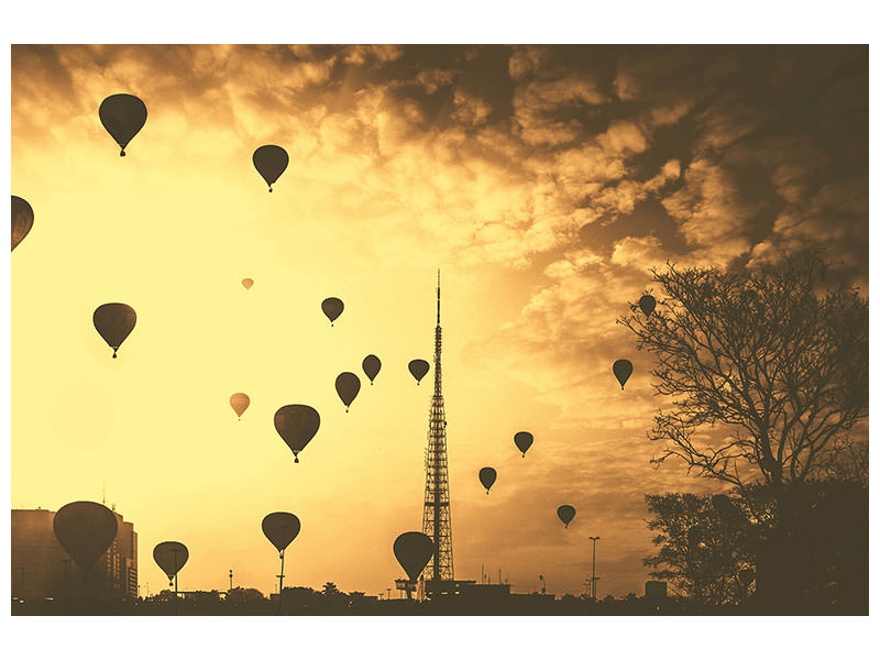 4-piece-canvas-print-many-hot-air-balloons