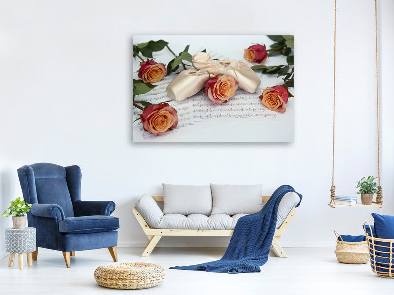 4-piece-canvas-print-melody-of-love