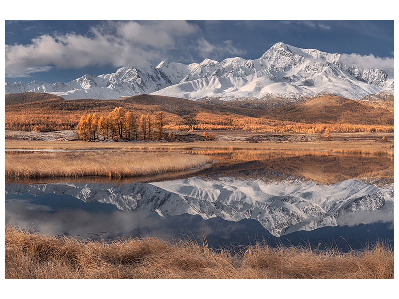 4-piece-canvas-print-mirror-for-mountains-iii