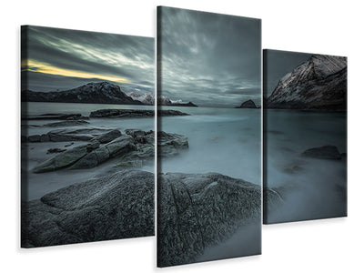 modern-3-piece-canvas-print-a-look-from-the-past-or-from-the-future