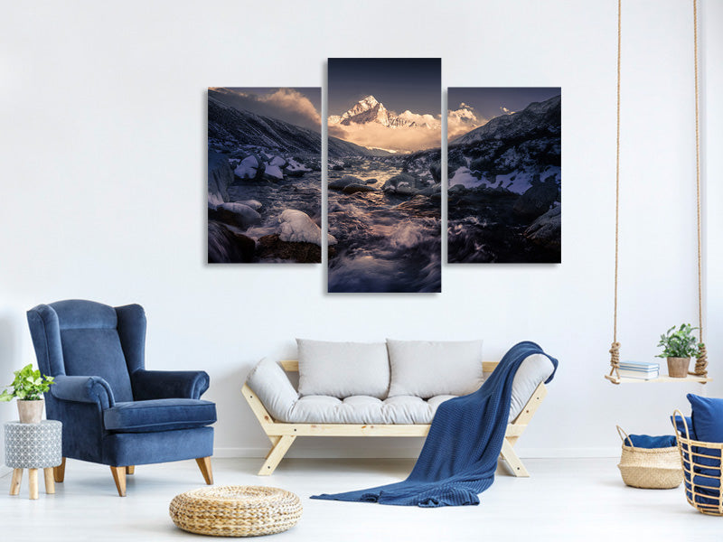 modern-3-piece-canvas-print-ama-dablam