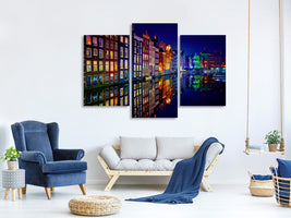 modern-3-piece-canvas-print-amsterdam-ii