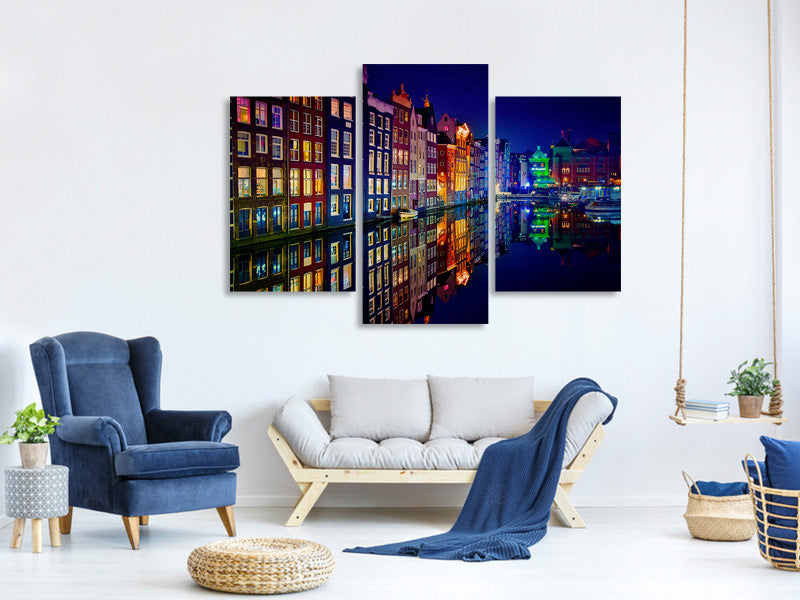 modern-3-piece-canvas-print-amsterdam-ii