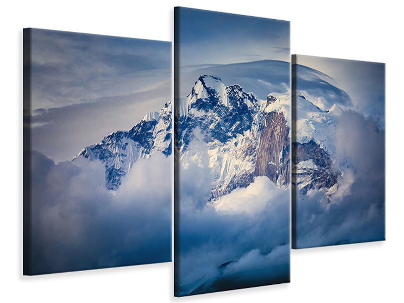 modern-3-piece-canvas-print-annapurna-range