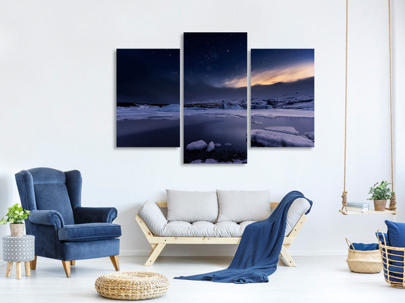 modern-3-piece-canvas-print-at-the-end-of-the-day