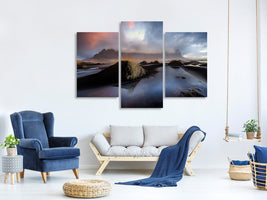 modern-3-piece-canvas-print-black-beach