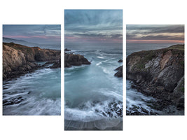 modern-3-piece-canvas-print-black-point-cove