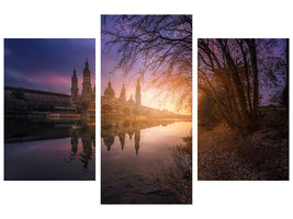 modern-3-piece-canvas-print-bye-bye-day