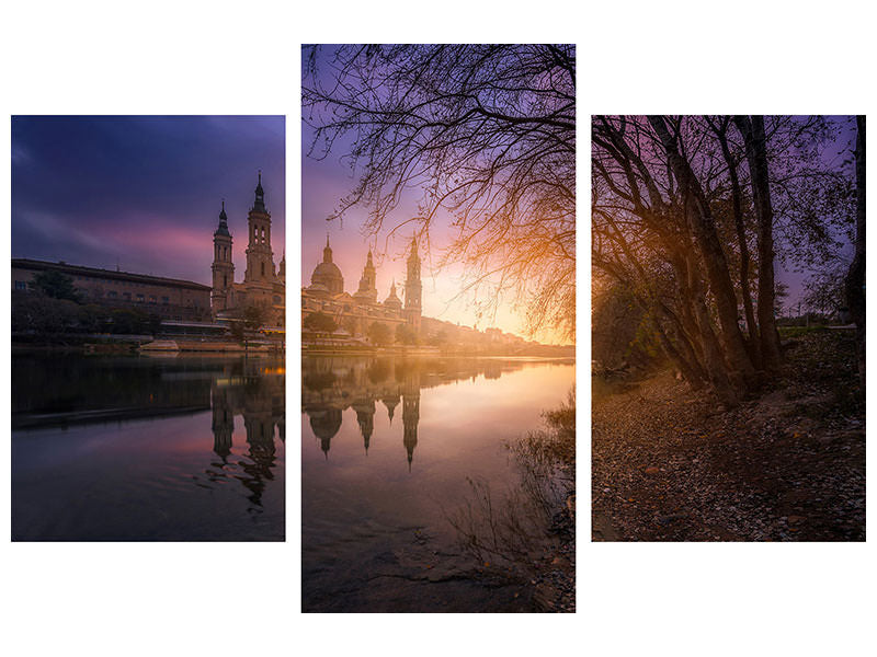 modern-3-piece-canvas-print-bye-bye-day