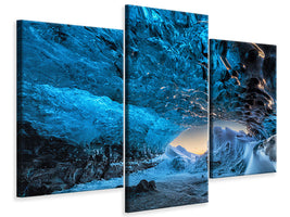 modern-3-piece-canvas-print-crystal-cave