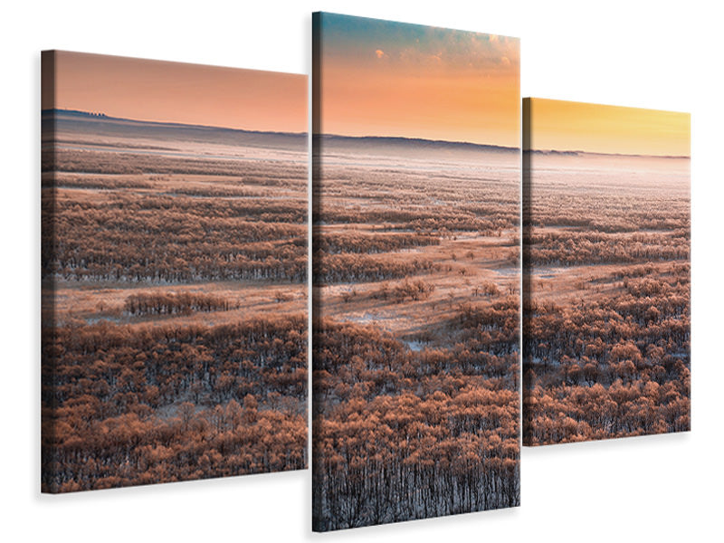 modern-3-piece-canvas-print-dawn