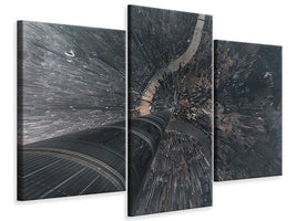 modern-3-piece-canvas-print-dive-into-the-matrix