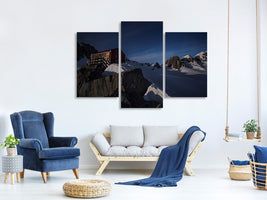 modern-3-piece-canvas-print-fox-glacier-pioneer-hut