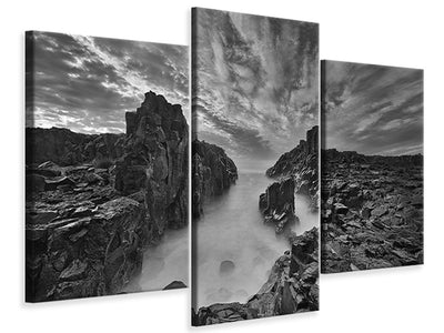 modern-3-piece-canvas-print-gate-to-heaven
