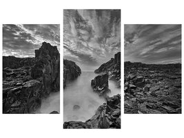 modern-3-piece-canvas-print-gate-to-heaven