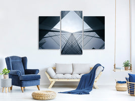 modern-3-piece-canvas-print-glass-architecture