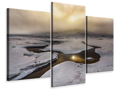 modern-3-piece-canvas-print-golden-iceland