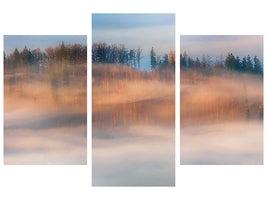 modern-3-piece-canvas-print-in-the-morning-mists
