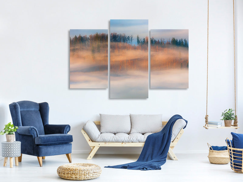 modern-3-piece-canvas-print-in-the-morning-mists