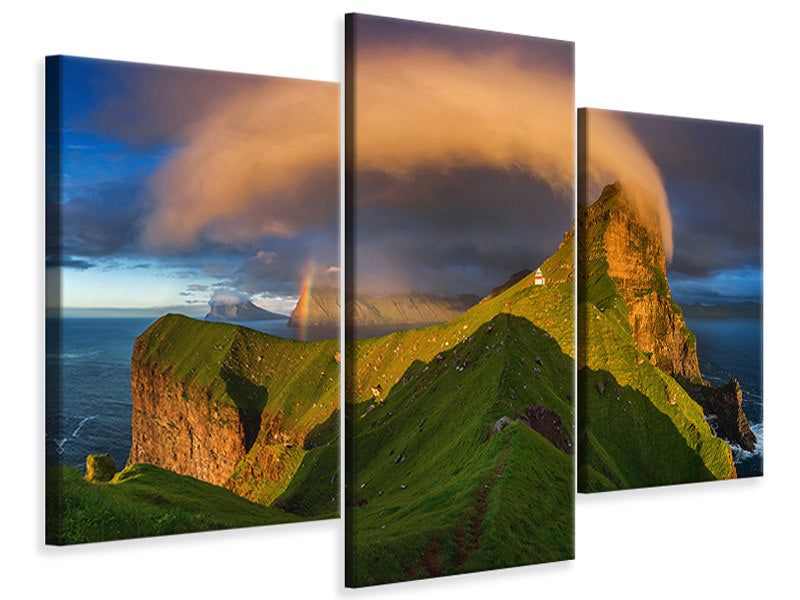 modern-3-piece-canvas-print-kallur-sunset
