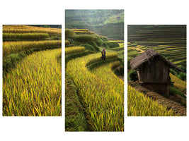 modern-3-piece-canvas-print-keep-walking