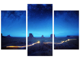 modern-3-piece-canvas-print-magic-monument-valley