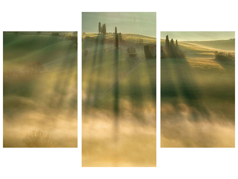 modern-3-piece-canvas-print-mist-ii