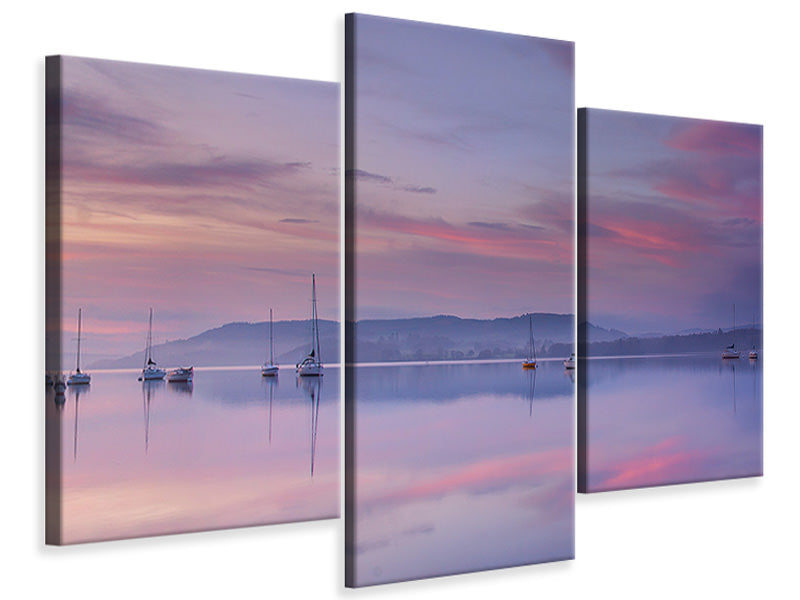 modern-3-piece-canvas-print-morning-mood-ii