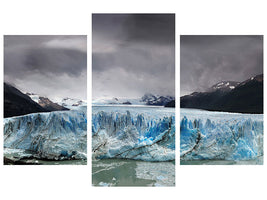 modern-3-piece-canvas-print-perito-moreno