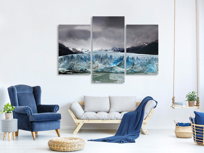 modern-3-piece-canvas-print-perito-moreno