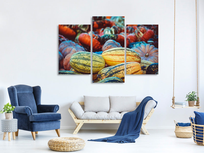 modern-3-piece-canvas-print-pumpkin-types