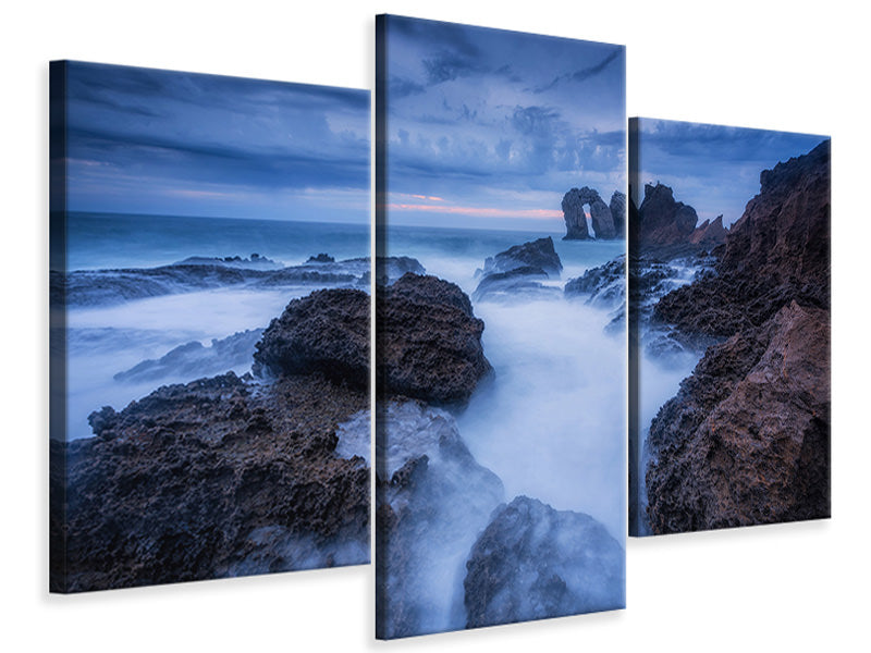 modern-3-piece-canvas-print-rocky-blue