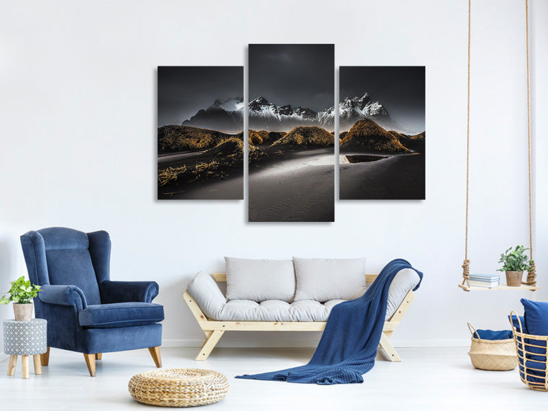 modern-3-piece-canvas-print-stokksnes-iceland