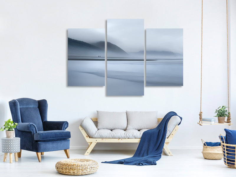 modern-3-piece-canvas-print-summer-has-gone