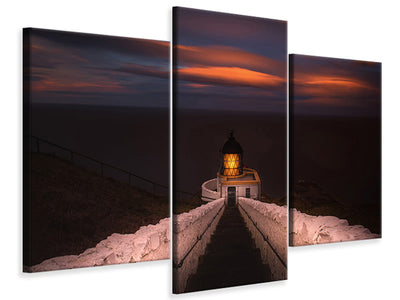 modern-3-piece-canvas-print-suns-last-breath