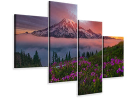 modern-4-piece-canvas-print-a-moment-in-time