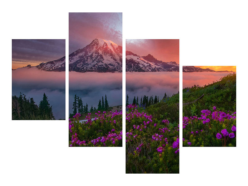 modern-4-piece-canvas-print-a-moment-in-time
