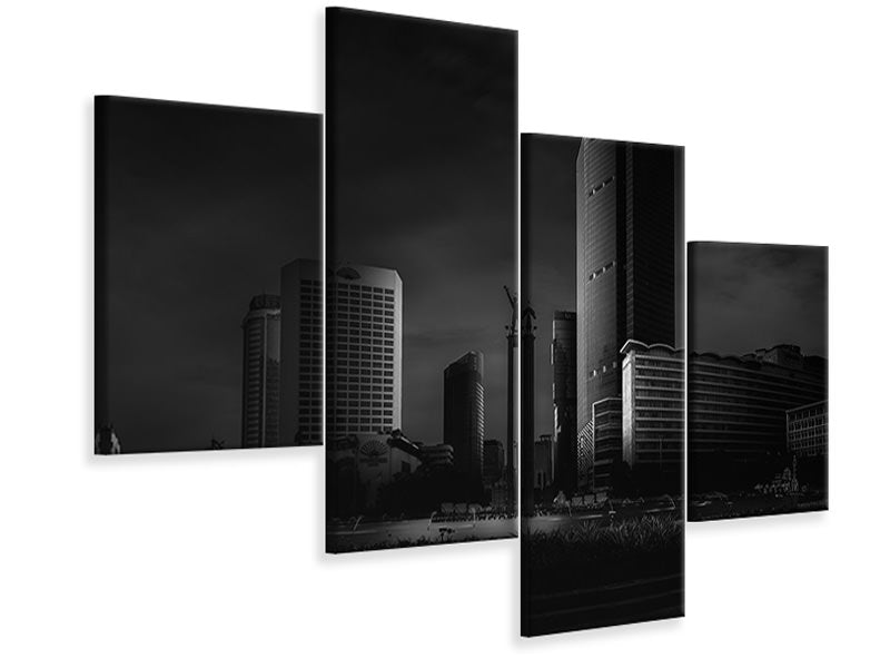 modern-4-piece-canvas-print-bundaran-hi