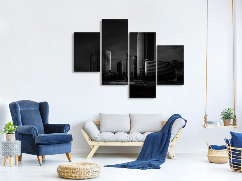 modern-4-piece-canvas-print-bundaran-hi