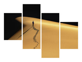 modern-4-piece-canvas-print-dark-side-of-the-moon