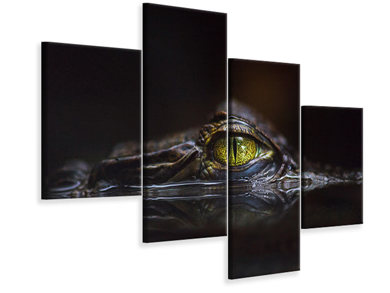 modern-4-piece-canvas-print-hypnotic