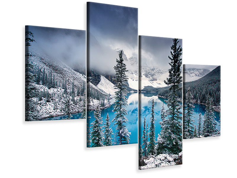 modern-4-piece-canvas-print-morning-blues