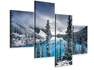 modern-4-piece-canvas-print-morning-blues
