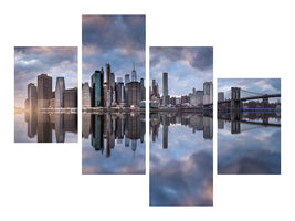 modern-4-piece-canvas-print-ny-ny