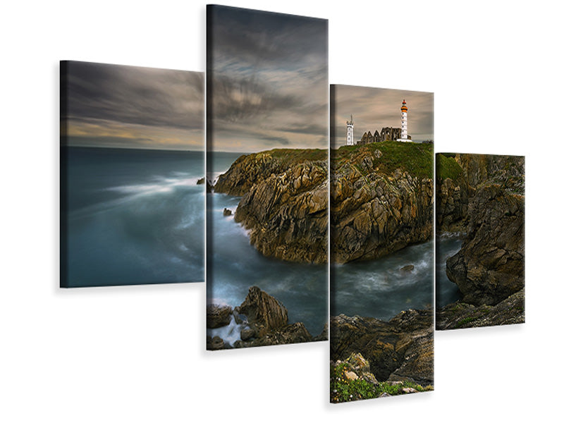 modern-4-piece-canvas-print-pointe-saint-mathieu