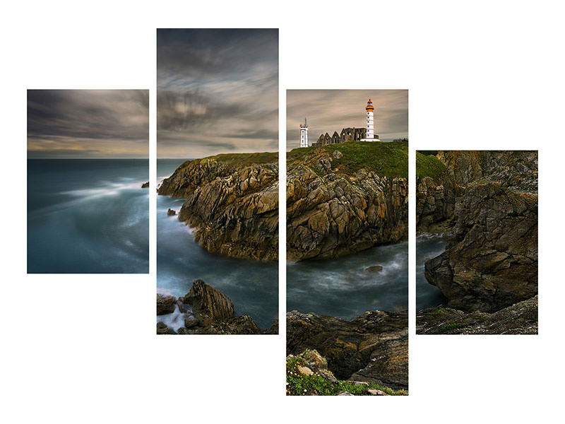 modern-4-piece-canvas-print-pointe-saint-mathieu