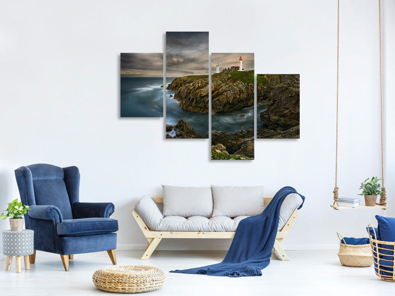 modern-4-piece-canvas-print-pointe-saint-mathieu
