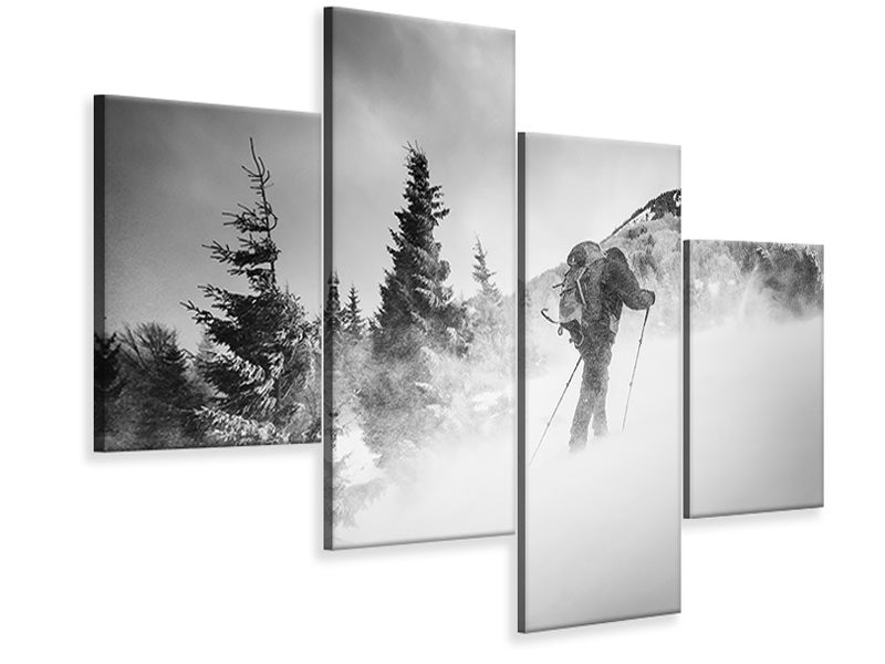 modern-4-piece-canvas-print-searching-for-a-path