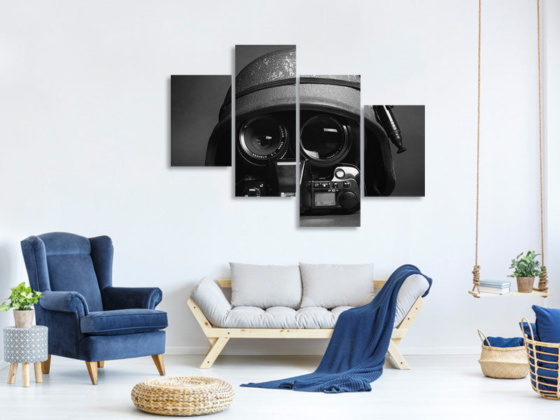 modern-4-piece-canvas-print-stay-frosty