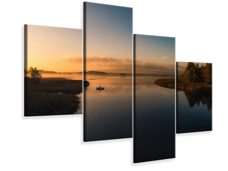 modern-4-piece-canvas-print-stillness
